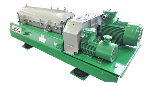 P6-3 Phase Centrifuge